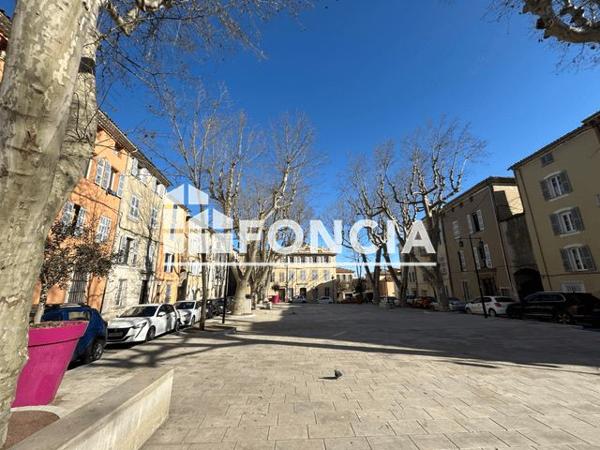 À vendre Appartement 5 pièces 131 m² - Brignoles 83170