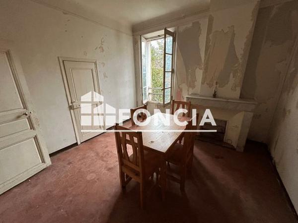 À vendre Appartement 5 pièces 131 m² - Brignoles 83170