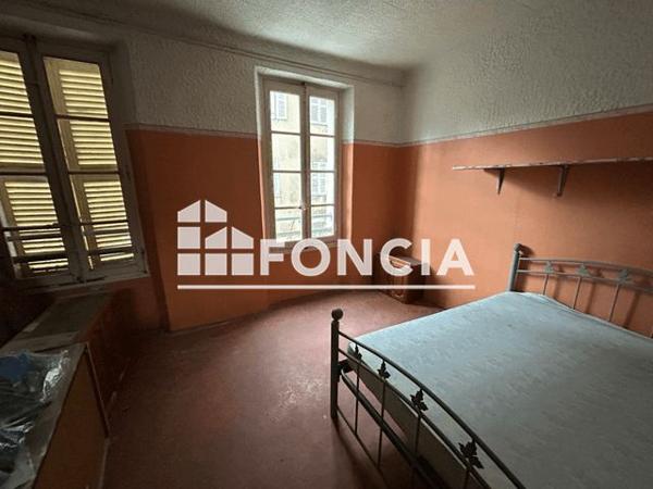 À vendre Appartement 5 pièces 131 m² - Brignoles 83170