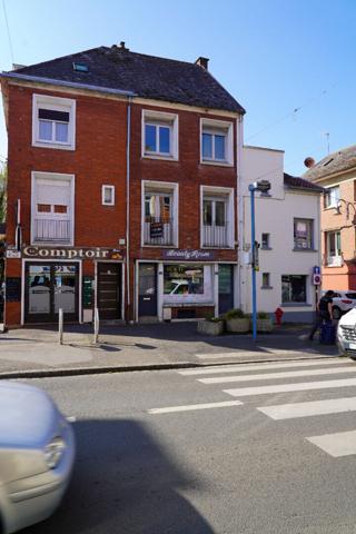 Vente Immeuble130 m² - 5 Pièces - SAINT POL SUR TERNOISE (62130)