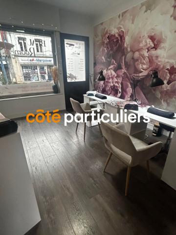 Vente Immeuble130 m² - 5 Pièces - SAINT POL SUR TERNOISE (62130)