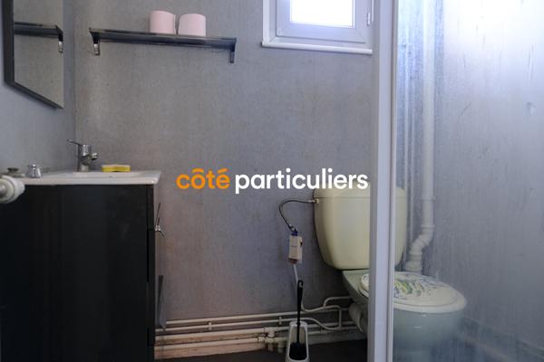 Vente Immeuble130 m² - 5 Pièces - SAINT POL SUR TERNOISE (62130)