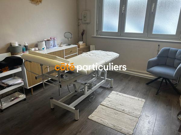 Vente Immeuble130 m² - 5 Pièces - SAINT POL SUR TERNOISE (62130)