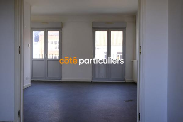 Vente Immeuble130 m² - 5 Pièces - SAINT POL SUR TERNOISE (62130)