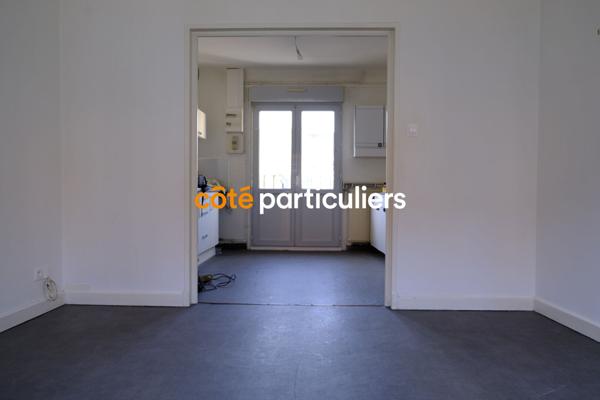 Vente Immeuble130 m² - 5 Pièces - SAINT POL SUR TERNOISE (62130)
