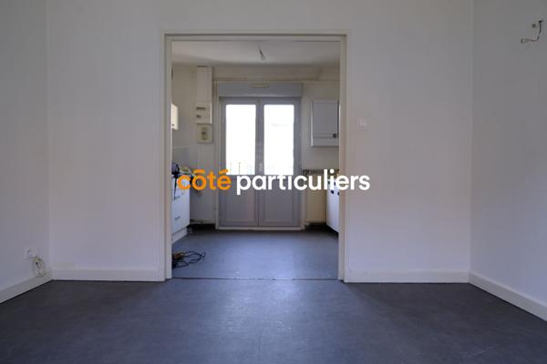 Vente Immeuble130 m² - 5 Pièces - SAINT POL SUR TERNOISE (62130)