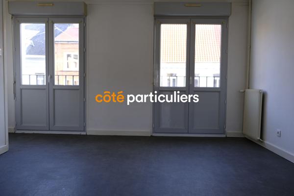 Vente Immeuble130 m² - 5 Pièces - SAINT POL SUR TERNOISE (62130)