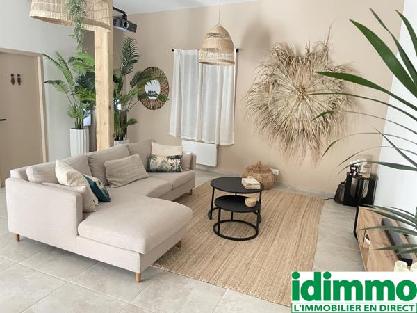 PAMIERS - MAGNIFIQUE MAISON DE VILLE RENOVEE - 150 M2 - TERRASSE  Pamiers (09100)