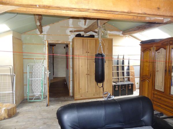 Maison en pierres sur étage 156 m2