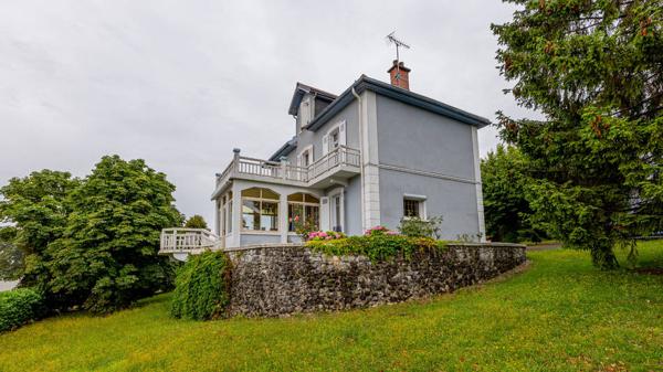 MAISON - AIX-LES-BAINS - 160 M2 - CALME