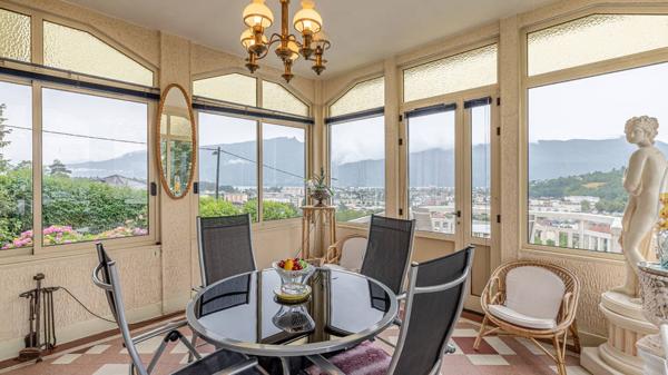 MAISON - AIX-LES-BAINS - 160 M2 - CALME