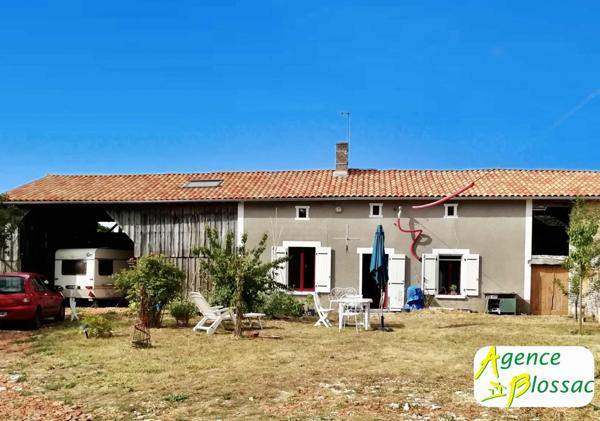 MAISON DE VILLAGE - ST JEAN DE SAUVES