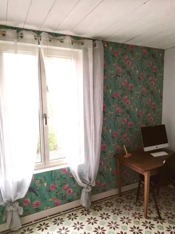 MAISON DE VILLAGE - ST JEAN DE SAUVES