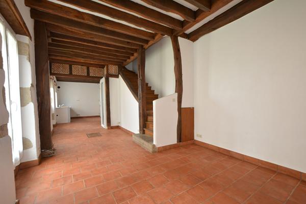 Maison de ville Olivet Bourg