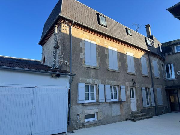 Maison de ville Olivet Bourg