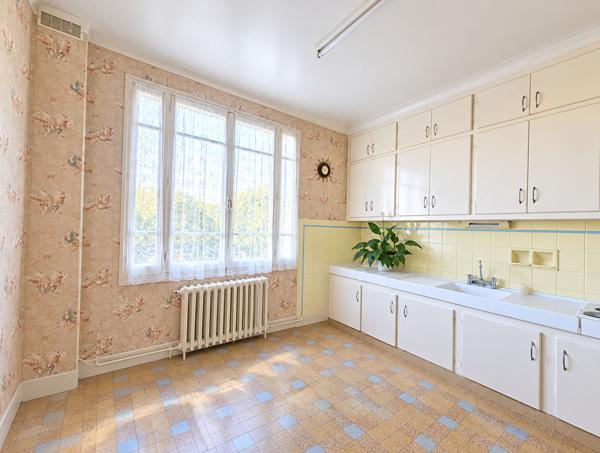 Maison Les Mureaux 110 m² - 3 chambres - Jardin 890 m²