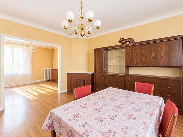 Maison Les Mureaux 110 m² - 3 chambres - Jardin 890 m²