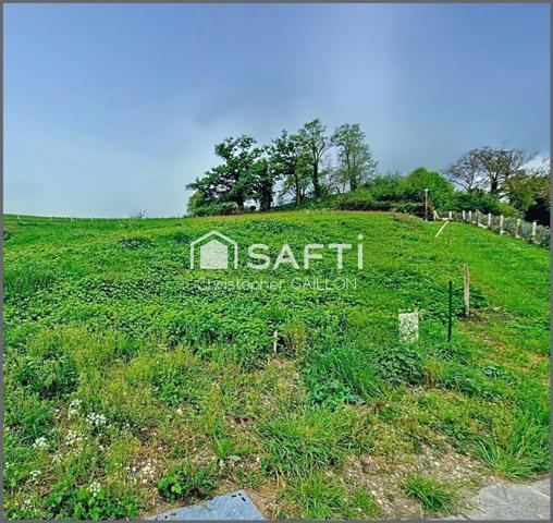 Terrain exceptionnel près de l'école à prix mini !