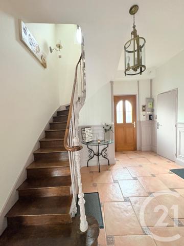 Maison à vendre  8 pièces - 230,22 m2 ST QUENTIN - 02