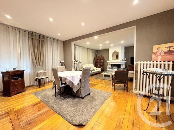 Maison à vendre  8 pièces - 230,22 m2 ST QUENTIN - 02