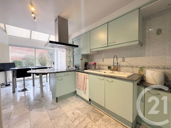 Maison à vendre  8 pièces - 230,22 m2 ST QUENTIN - 02