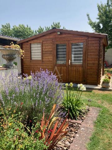 Maison des années 70 rénovée