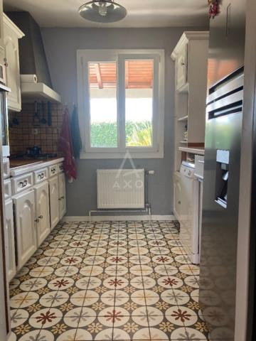 Maison des années 70 rénovée