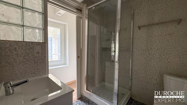 Maison de ville à vendre à Orange – 124 m² avec cour intérieure de 85 m²
