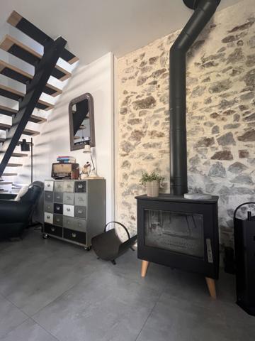 COUP DE COEUR à MONTJEAN SUR LOIRE