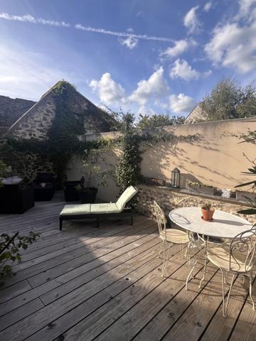 COUP DE COEUR à MONTJEAN SUR LOIRE