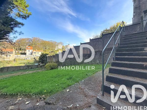 Appartement à vendre 3 pièces 77 m² Boulogne-sur-Mer