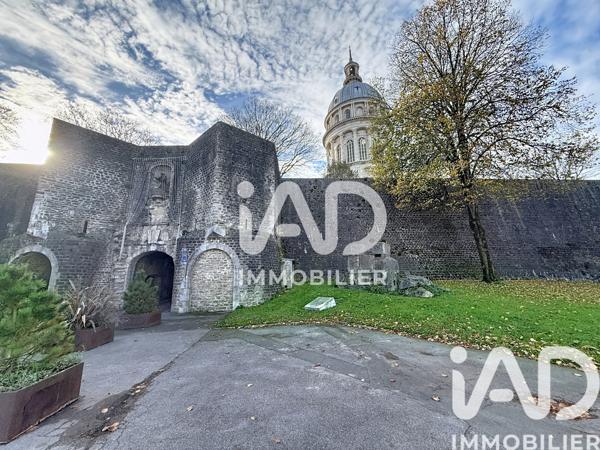 Appartement à vendre 3 pièces 77 m² Boulogne-sur-Mer