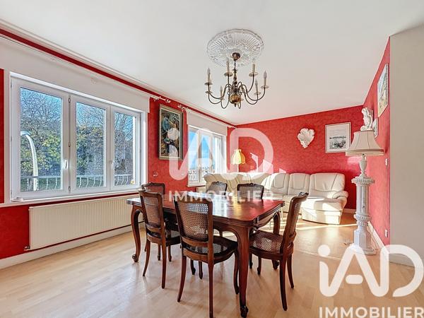 Appartement à vendre 3 pièces 77 m² Boulogne-sur-Mer