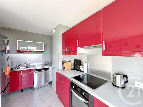 Appartement T3 à vendre  3 pièces - 63,19 m 2   RENNES  - 35