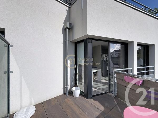 Appartement T3 à vendre  3 pièces - 63,19 m 2   RENNES  - 35