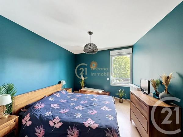 Appartement T3 à vendre  3 pièces - 63,19 m 2   RENNES  - 35