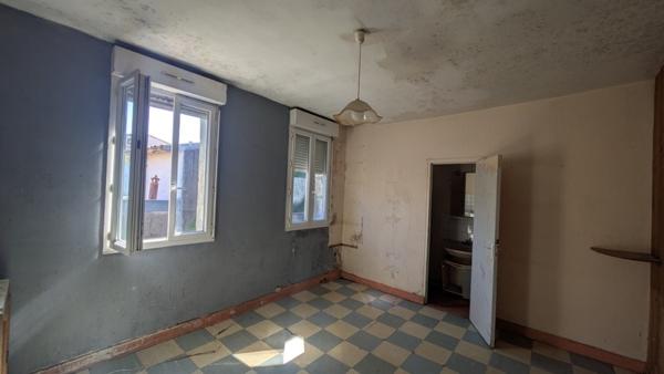 Maison 213 000 € Bordeaux 3 p 75 m² DPE