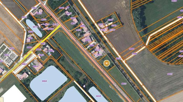 Achat - Terrain de loisirs, bois, étangs Saint-Thibault 10800 1500 m 2