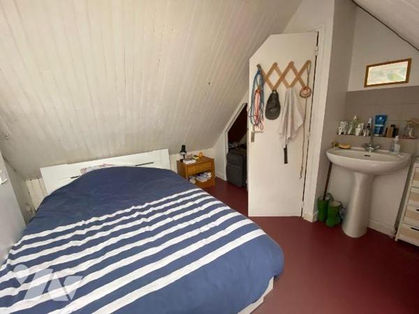 Maison à Vendre à Paimpol (22500) en Côtes-d'Armor (22)

Maison située au sein de la commune ...