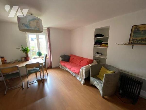Maison à Vendre à Paimpol (22500) en Côtes-d'Armor (22)

Maison située au sein de la commune ...