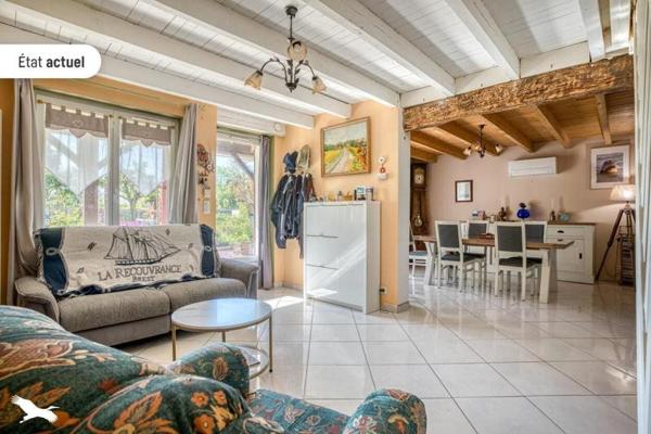 Maison à vendre |  Marmande |  5 pièces | 113 m²