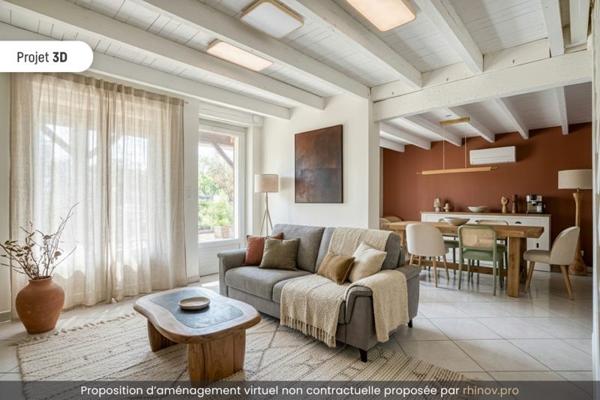 Maison à vendre |  Marmande |  5 pièces | 113 m²