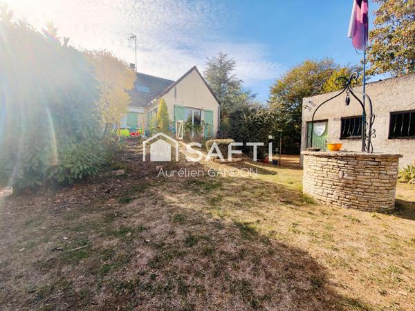 Maison T5 secteur calme