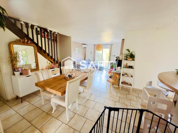 Maison T5 secteur calme