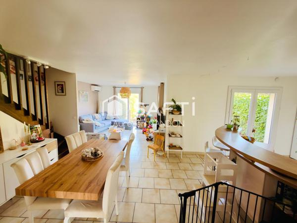 Maison T5 secteur calme