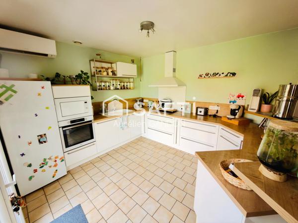 Maison T5 secteur calme