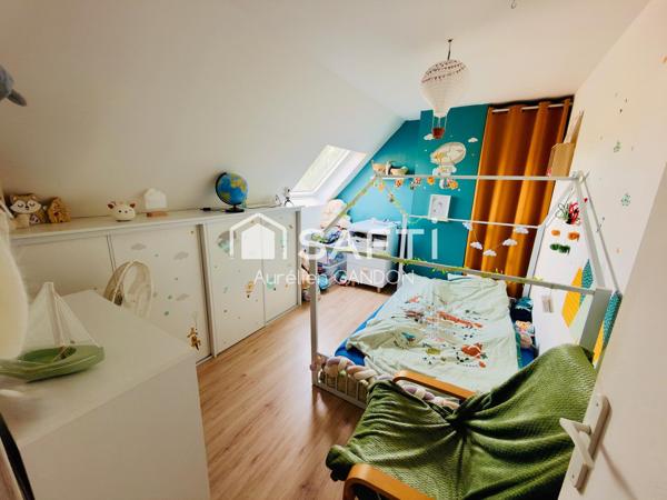 Maison T5 secteur calme