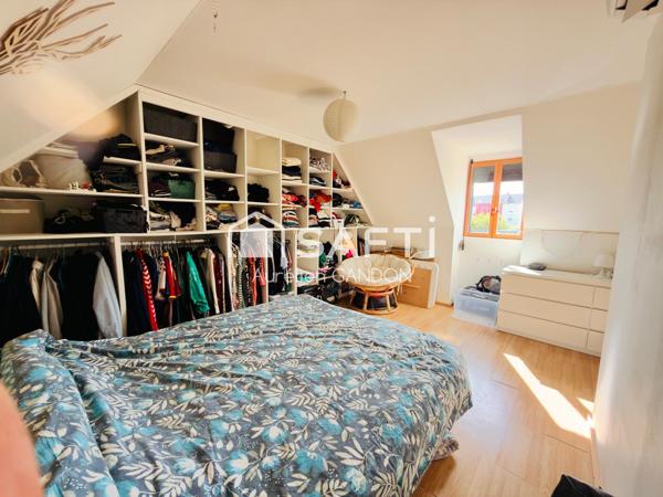 Maison T5 secteur calme