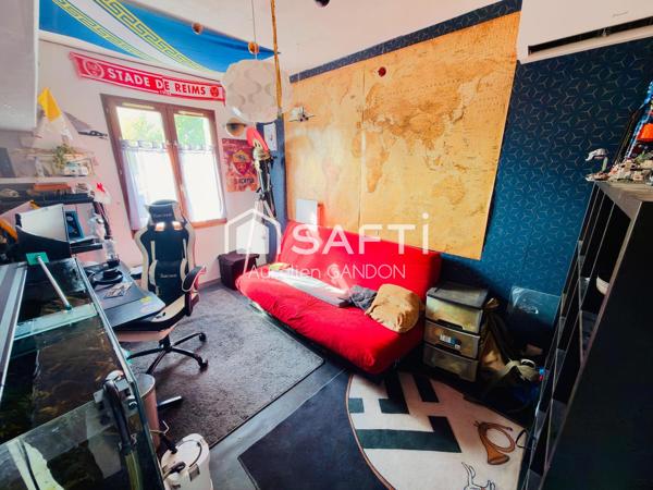 Maison T5 secteur calme
