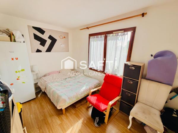 Maison T5 secteur calme